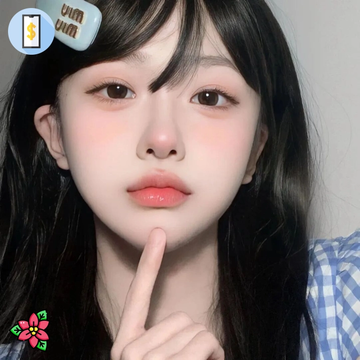 何女士